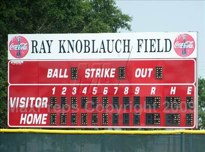 Thumbnail 2 in Bellaire vs Brazoswood (UIL 5A Regionals Game 3) photogallery.
