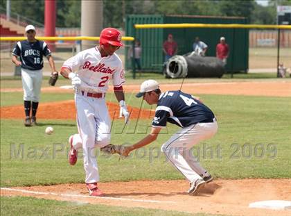 Thumbnail 3 in Bellaire vs Brazoswood (UIL 5A Regionals Game 3) photogallery.