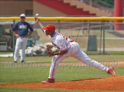 Thumbnail 2 in Bellaire vs Brazoswood (UIL 5A Regionals Game 3) photogallery.