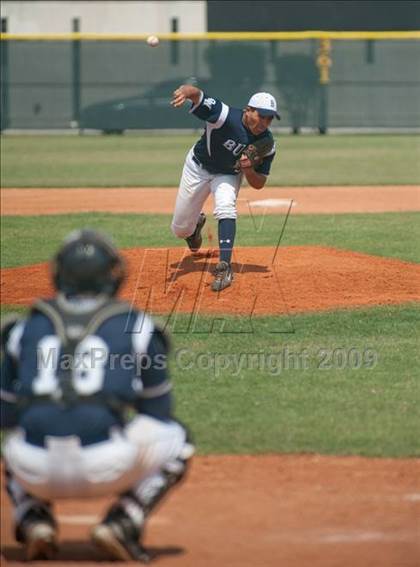 Thumbnail 2 in Bellaire vs Brazoswood (UIL 5A Regionals Game 3) photogallery.