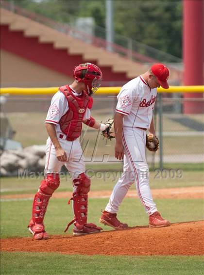 Thumbnail 2 in Bellaire vs Brazoswood (UIL 5A Regionals Game 3) photogallery.