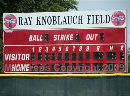 Thumbnail 2 in Bellaire vs Brazoswood (UIL 5A Regionals Game 3) photogallery.
