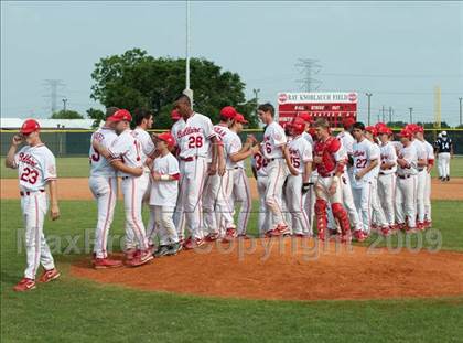 Thumbnail 3 in Bellaire vs Brazoswood (UIL 5A Regionals Game 3) photogallery.
