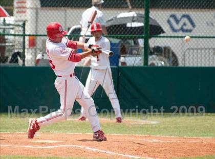 Thumbnail 2 in Bellaire vs Brazoswood (UIL 5A Regionals Game 3) photogallery.
