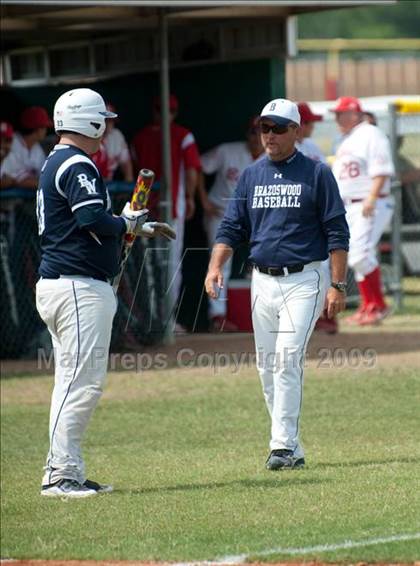Thumbnail 3 in Bellaire vs Brazoswood (UIL 5A Regionals Game 3) photogallery.
