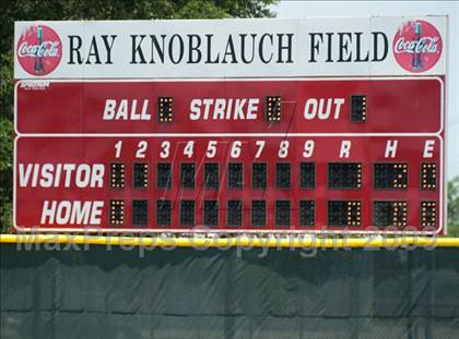 Thumbnail 1 in Bellaire vs Brazoswood (UIL 5A Regionals Game 3) photogallery.