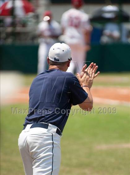 Thumbnail 2 in Bellaire vs Brazoswood (UIL 5A Regionals Game 3) photogallery.
