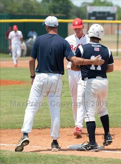 Thumbnail 3 in Bellaire vs Brazoswood (UIL 5A Regionals Game 3) photogallery.