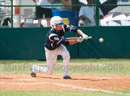 Thumbnail 2 in Bellaire vs Brazoswood (UIL 5A Regionals Game 3) photogallery.