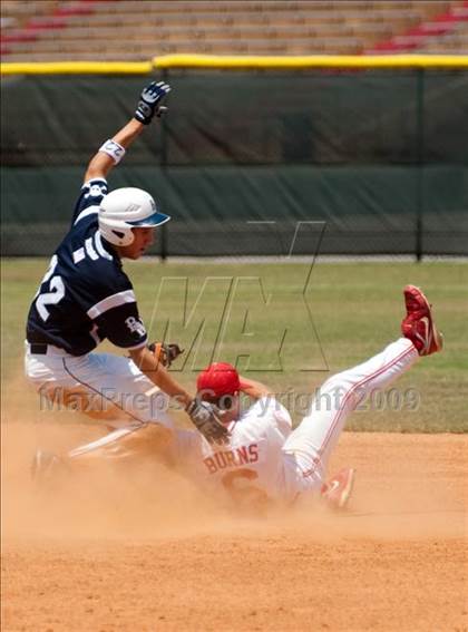 Thumbnail 1 in Bellaire vs Brazoswood (UIL 5A Regionals Game 3) photogallery.