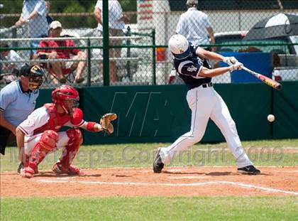 Thumbnail 3 in Bellaire vs Brazoswood (UIL 5A Regionals Game 3) photogallery.