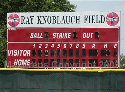Thumbnail 1 in Bellaire vs Brazoswood (UIL 5A Regionals Game 3) photogallery.