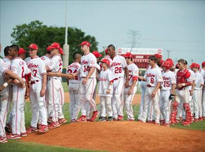 Thumbnail 1 in Bellaire vs Brazoswood (UIL 5A Regionals Game 3) photogallery.