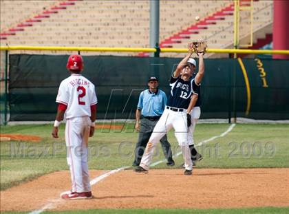 Thumbnail 2 in Bellaire vs Brazoswood (UIL 5A Regionals Game 3) photogallery.