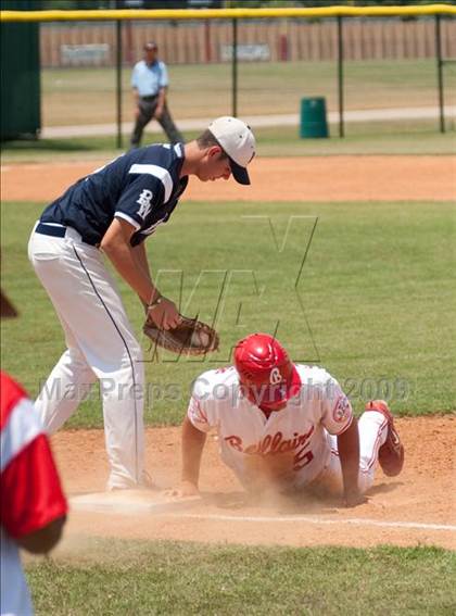 Thumbnail 1 in Bellaire vs Brazoswood (UIL 5A Regionals Game 3) photogallery.