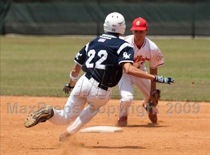 Thumbnail 3 in Bellaire vs Brazoswood (UIL 5A Regionals Game 3) photogallery.