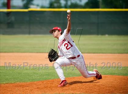 Thumbnail 2 in Bellaire vs Brazoswood (UIL 5A Regionals Game 3) photogallery.