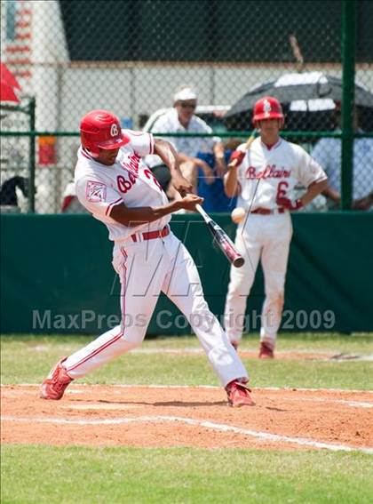 Thumbnail 1 in Bellaire vs Brazoswood (UIL 5A Regionals Game 3) photogallery.