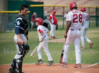 Thumbnail 3 in Bellaire vs Brazoswood (UIL 5A Regionals Game 3) photogallery.