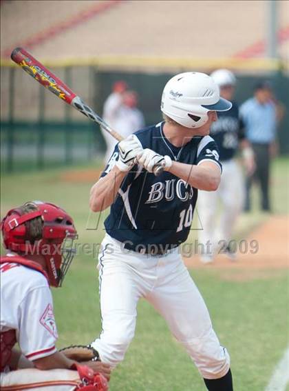 Thumbnail 3 in Bellaire vs Brazoswood (UIL 5A Regionals Game 3) photogallery.