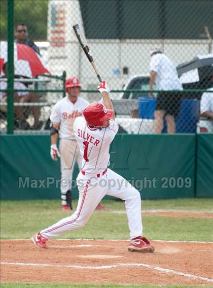 Thumbnail 3 in Bellaire vs Brazoswood (UIL 5A Regionals Game 3) photogallery.