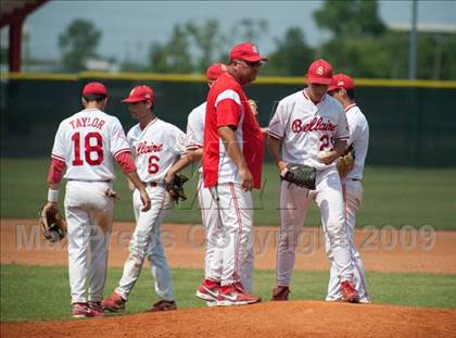 Thumbnail 3 in Bellaire vs Brazoswood (UIL 5A Regionals Game 3) photogallery.