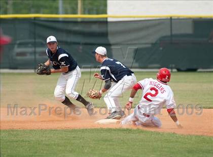 Thumbnail 1 in Bellaire vs Brazoswood (UIL 5A Regionals Game 3) photogallery.