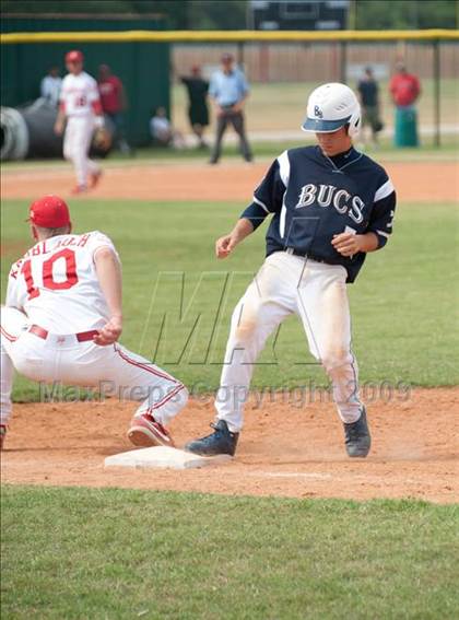 Thumbnail 3 in Bellaire vs Brazoswood (UIL 5A Regionals Game 3) photogallery.