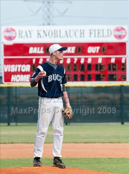 Thumbnail 3 in Bellaire vs Brazoswood (UIL 5A Regionals Game 3) photogallery.