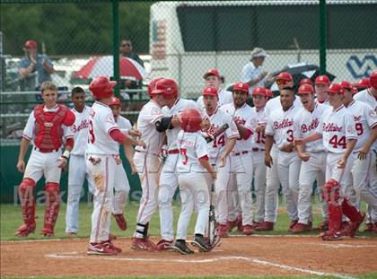 Thumbnail 1 in Bellaire vs Brazoswood (UIL 5A Regionals Game 3) photogallery.