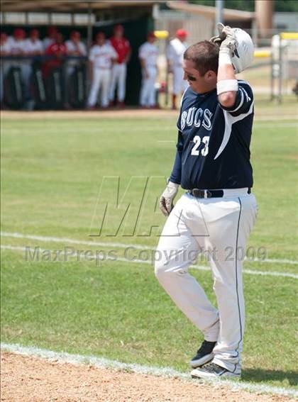Thumbnail 3 in Bellaire vs Brazoswood (UIL 5A Regionals Game 3) photogallery.
