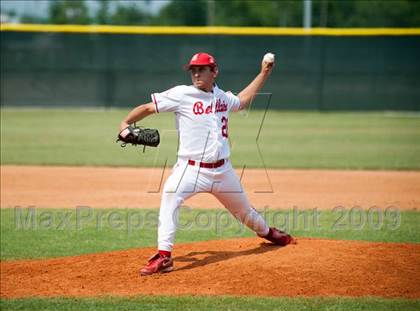 Thumbnail 1 in Bellaire vs Brazoswood (UIL 5A Regionals Game 3) photogallery.