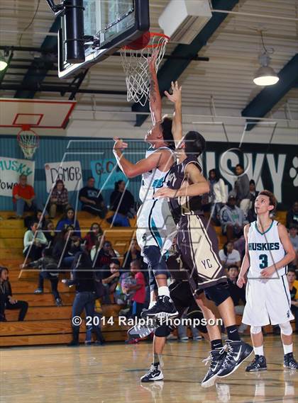 Thumbnail 3 in Yuba City @ Sheldon (Foundation Game) photogallery.