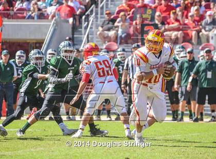 Thumbnail 1 in Manteca vs. Oakdale photogallery.
