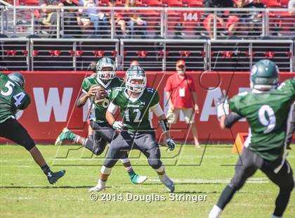 Thumbnail 1 in Manteca vs. Oakdale photogallery.