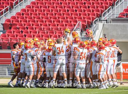 Thumbnail 1 in Manteca vs. Oakdale photogallery.
