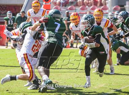 Thumbnail 2 in Manteca vs. Oakdale photogallery.