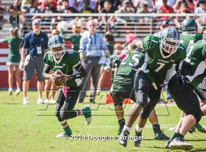Thumbnail 3 in Manteca vs. Oakdale photogallery.
