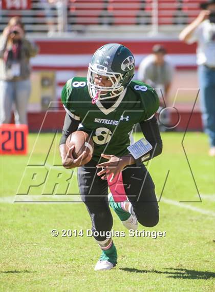 Thumbnail 3 in Manteca vs. Oakdale photogallery.