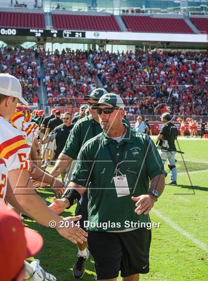 Thumbnail 2 in Manteca vs. Oakdale photogallery.