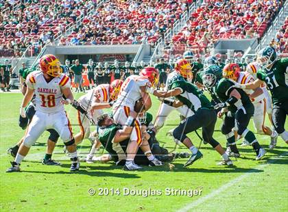 Thumbnail 2 in Manteca vs. Oakdale photogallery.