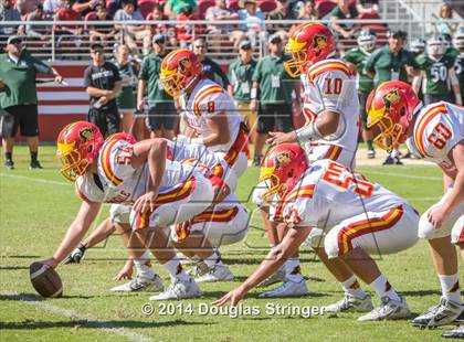 Thumbnail 2 in Manteca vs. Oakdale photogallery.