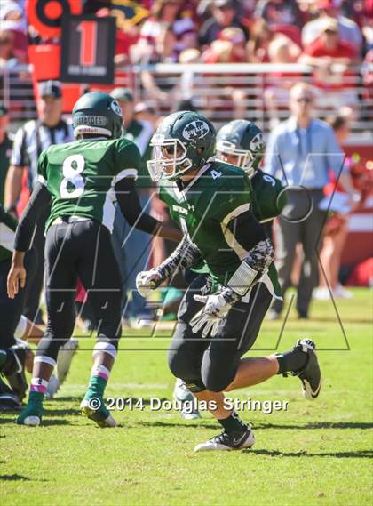 Thumbnail 1 in Manteca vs. Oakdale photogallery.