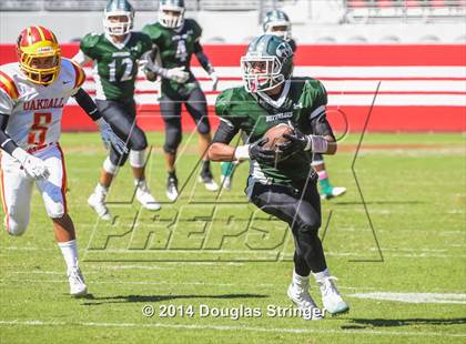 Thumbnail 3 in Manteca vs. Oakdale photogallery.