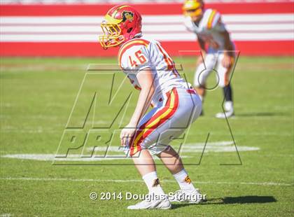 Thumbnail 3 in Manteca vs. Oakdale photogallery.