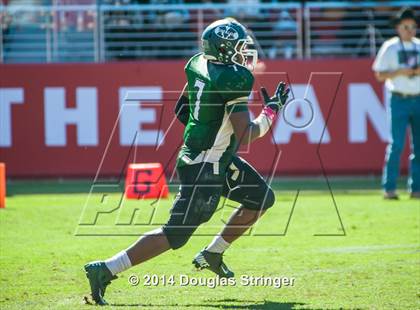 Thumbnail 3 in Manteca vs. Oakdale photogallery.