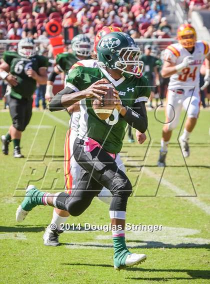 Thumbnail 1 in Manteca vs. Oakdale photogallery.