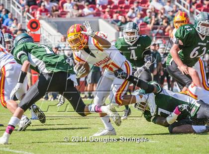 Thumbnail 1 in Manteca vs. Oakdale photogallery.