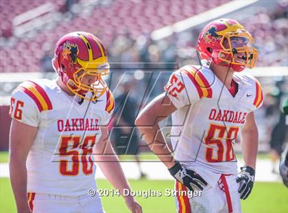 Thumbnail 1 in Manteca vs. Oakdale photogallery.