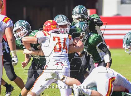 Thumbnail 2 in Manteca vs. Oakdale photogallery.